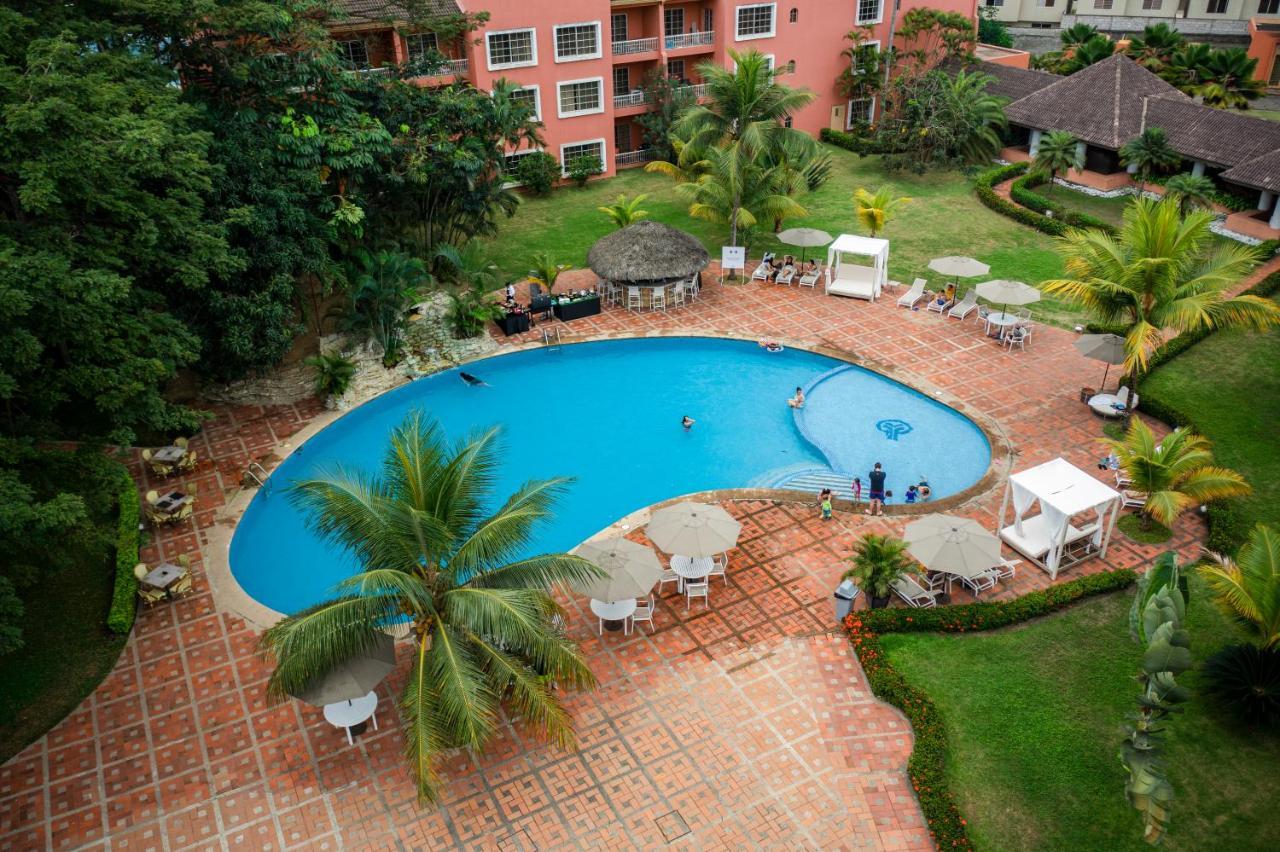 Oro Verde Machala Exterior foto