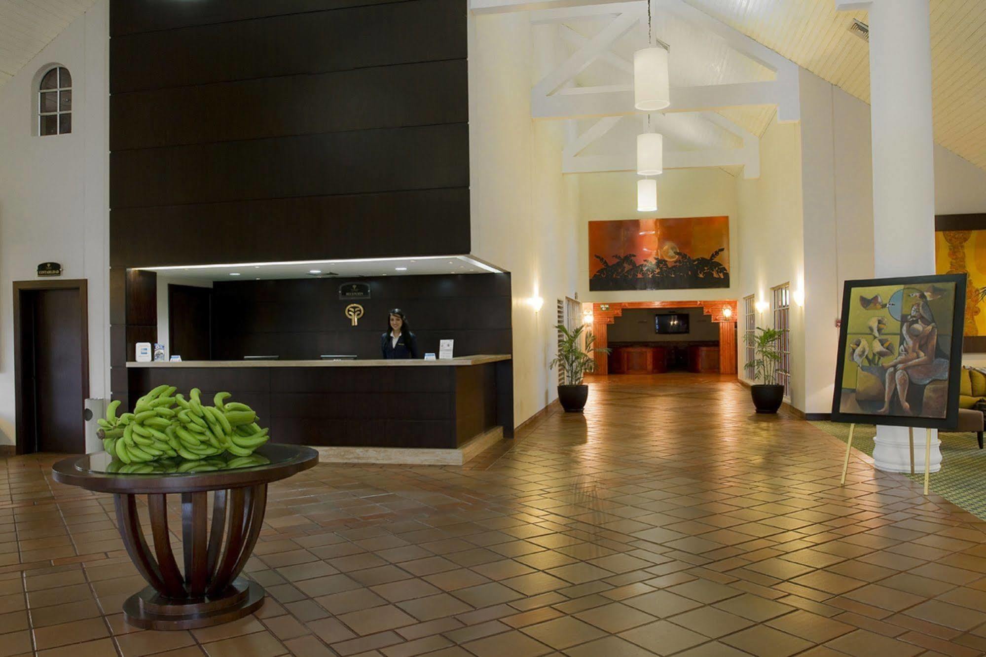 Oro Verde Machala Exterior foto