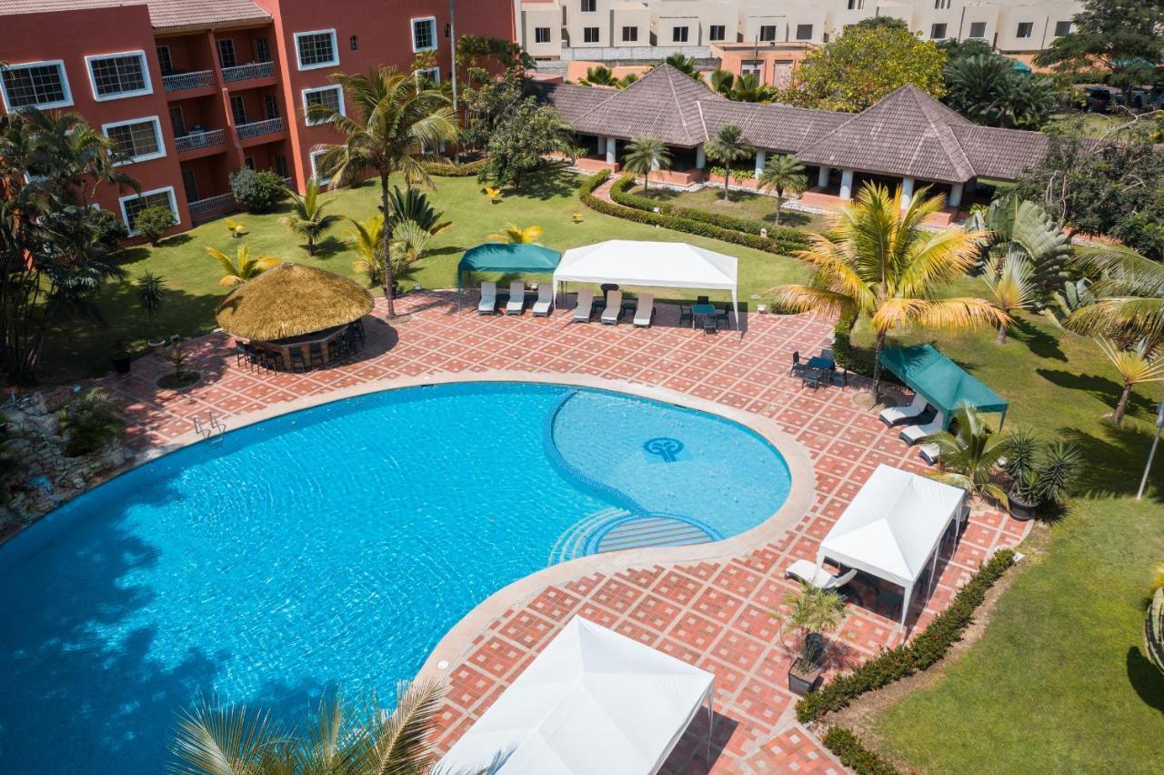 Oro Verde Machala Exterior foto